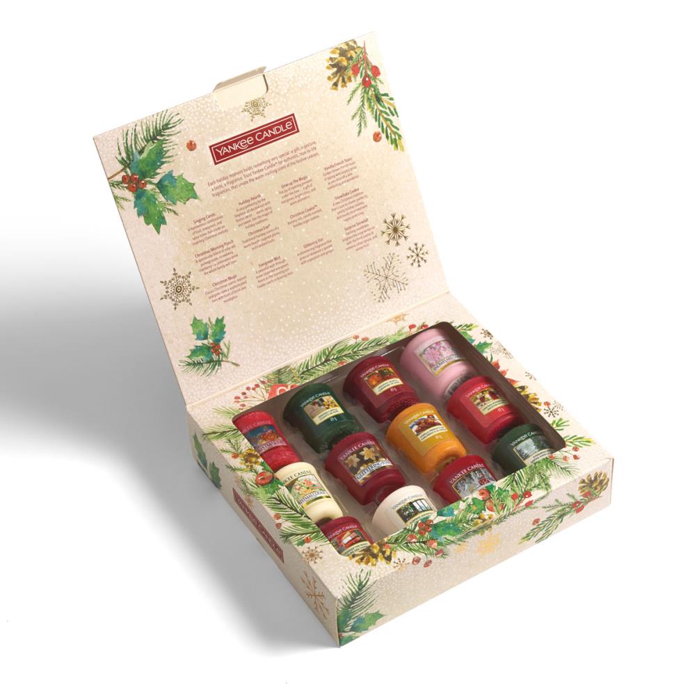 Yankee Candle 12 Votive Gift Set Extra Image 1